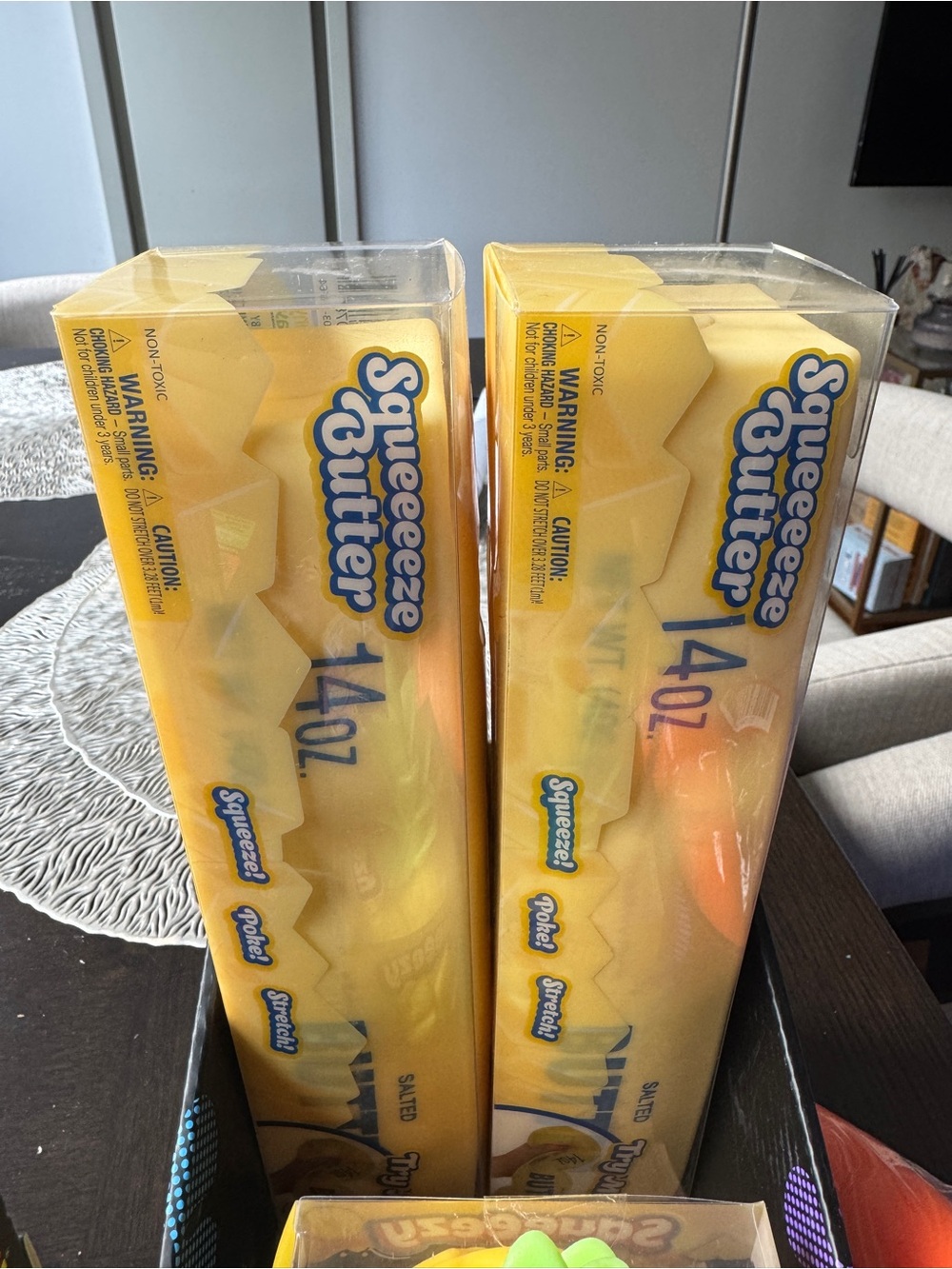 Sunny Days Squeeeeze Butter Squishy NEW 100% Authentic